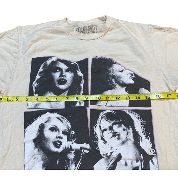 Taylor Swift‎ The Eras Tour Concert T-Shirt Medium - Picture 5 of 7